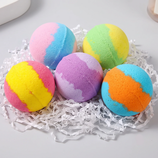 Bath Bomb Set